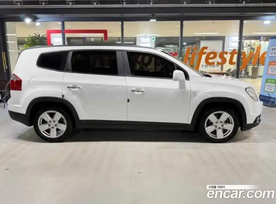Chevrolet Orlando 2012 2.0 гидро в Москве № 1615047, фото 3