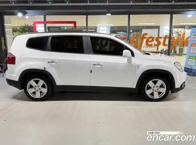 Chevrolet Orlando 2012 2.0 гидро в Москве № 1615047, миниатюра 3
