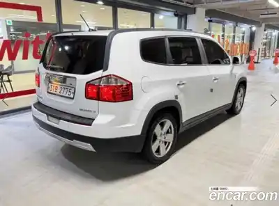 Chevrolet Orlando 2012 2.0 гидро в Москве № 1615047, миниатюра 4
