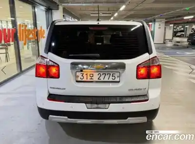 Chevrolet Orlando 2012 2.0 гидро в Москве № 1615047, миниатюра 5
