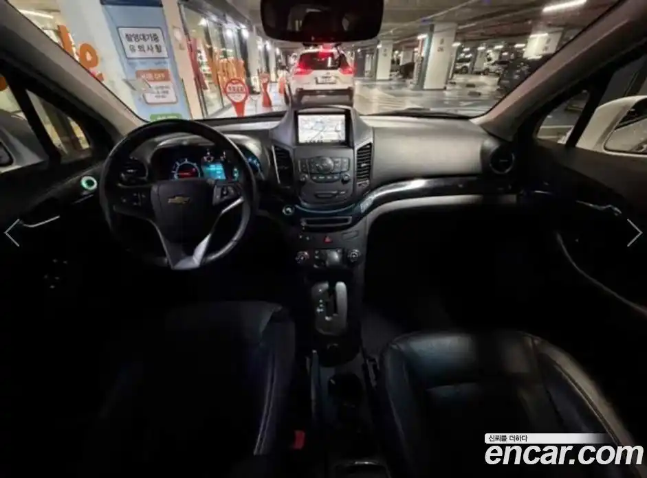 Chevrolet Orlando 2012 2.0 гидро в Москве № 1615047, фото 6