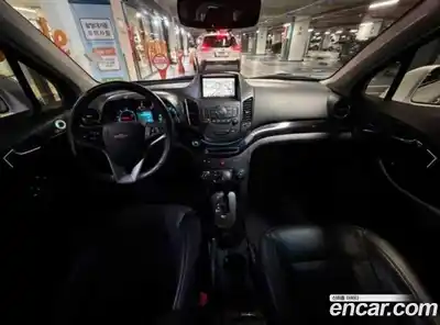 Chevrolet Orlando 2012 2.0 гидро в Москве № 1615047, миниатюра 6