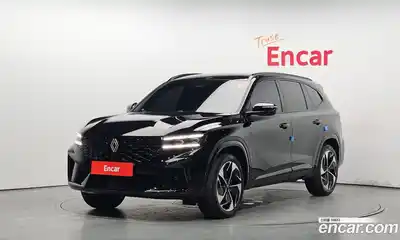 Renault Grand Koleos, 2025