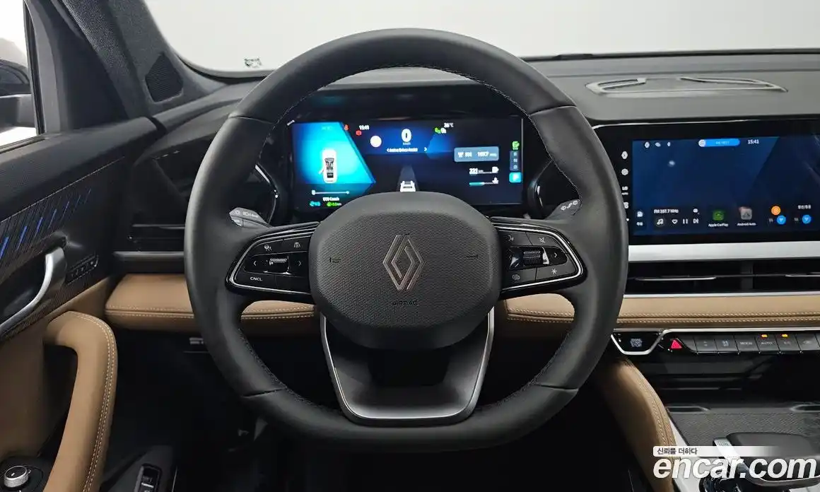 Renault Grand Koleos 2025 1.5 гидро в Москве № 1615085, фото 13