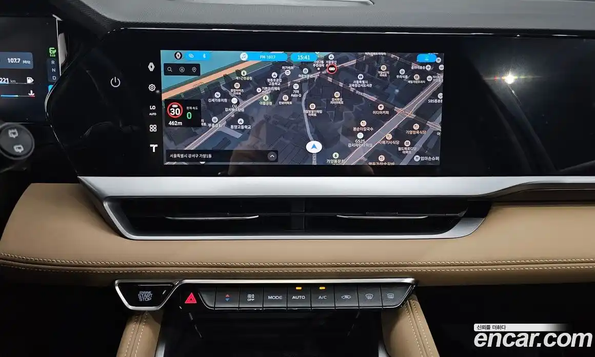 Renault Grand Koleos 2025 1.5 гидро в Москве № 1615085, фото 14