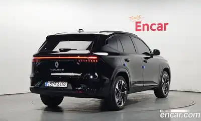 Renault Grand Koleos 2025 1.5 гидро в Москве № 1615085, миниатюра 2