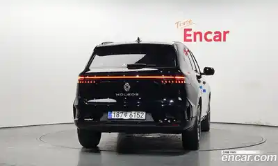 Renault Grand Koleos 2025 1.5 гидро в Москве № 1615085, миниатюра 4