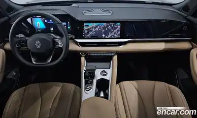 Renault Grand Koleos 2025 1.5 гидро в Москве № 1615085, миниатюра 7