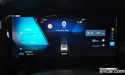 Renault Grand Koleos 2025 1.5 гидро в Москве № 1615085, миниатюра 8