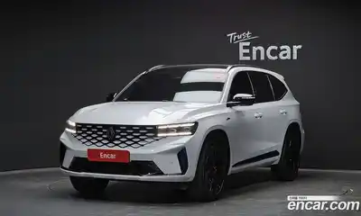 Renault Grand Koleos, 2024