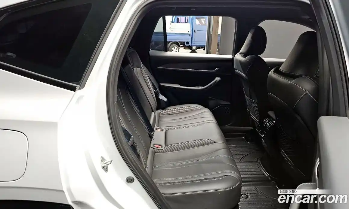 Renault Grand Koleos 2024 1.5 гидро в Москве № 1615111, фото 11