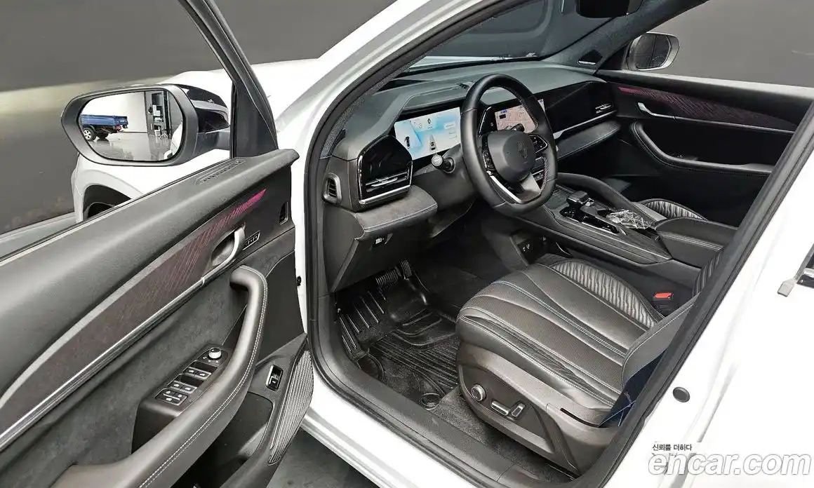 Renault Grand Koleos 2024 1.5 гидро в Москве № 1615111, фото 12