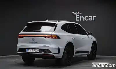 Renault Grand Koleos 2024 1.5 гидро в Москве № 1615111, миниатюра 2