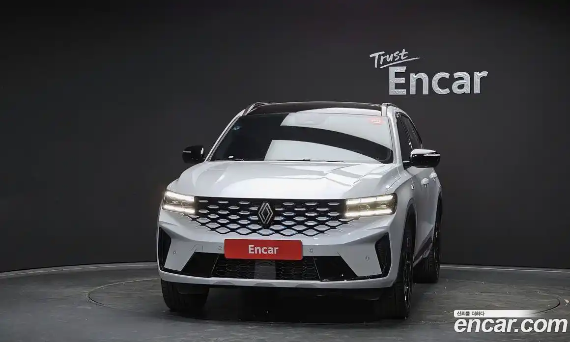 Renault Grand Koleos 2024 1.5 гидро в Москве № 1615111, фото 3