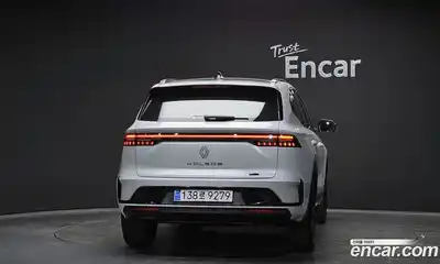 Renault Grand Koleos 2024 1.5 гидро в Москве № 1615111, миниатюра 4