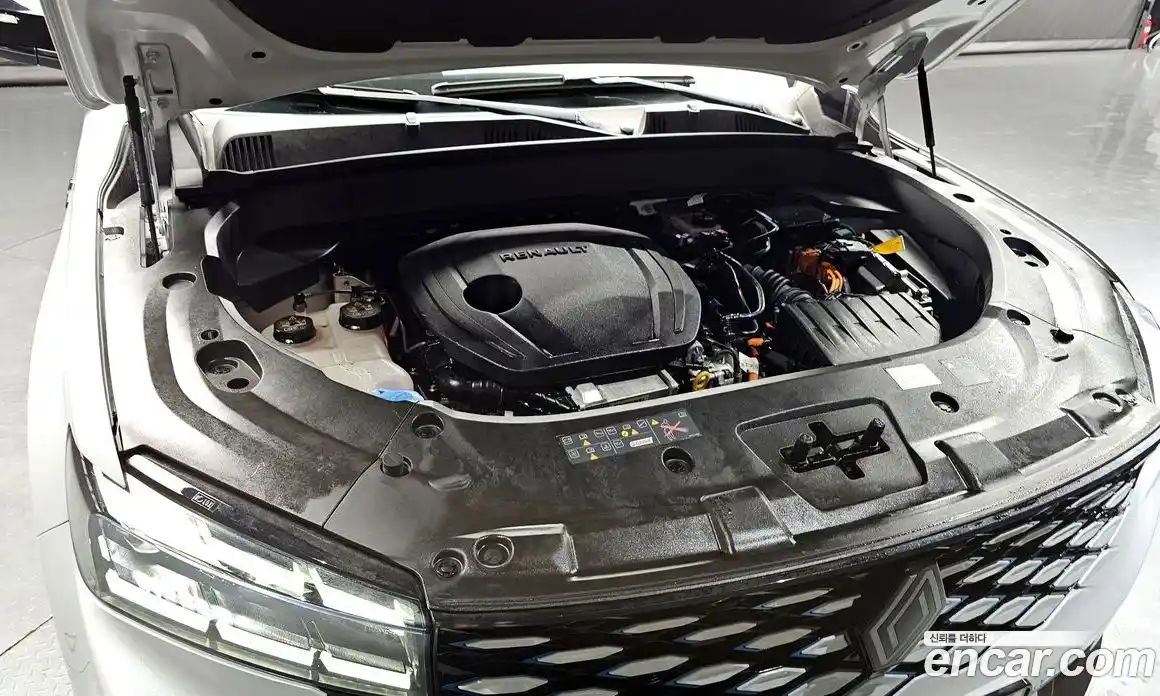 Renault Grand Koleos 2024 1.5 гидро в Москве № 1615111, фото 6