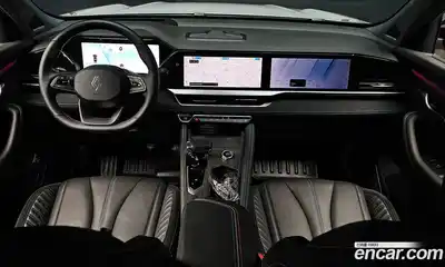 Renault Grand Koleos 2024 1.5 гидро в Москве № 1615111, миниатюра 7