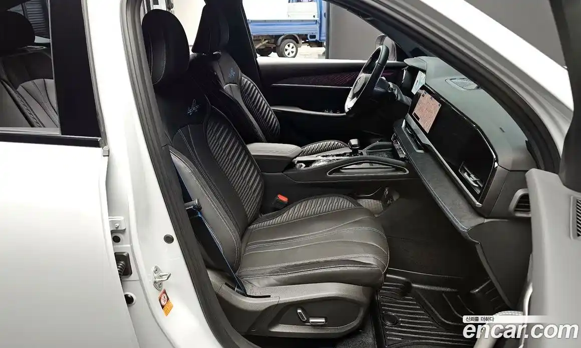 Renault Grand Koleos 2024 1.5 гидро в Москве № 1615111, фото 10