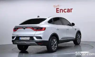 Renault XM3 2023 1.6 гидро в Москве № 1615204, миниатюра 2