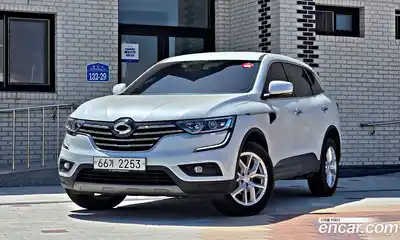 Renault QM6, 2018
