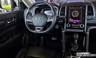 Renault QM6 2018 2.0 гидро в Москве № 1615328, миниатюра 11