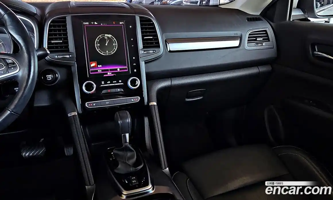 Renault QM6 2018 2.0 гидро в Москве № 1615328, фото 14