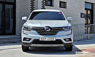 Renault QM6 2018 2.0 гидро в Москве № 1615328, миниатюра 2