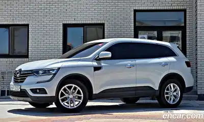 Renault QM6 2018 2.0 гидро в Москве № 1615328, миниатюра 3