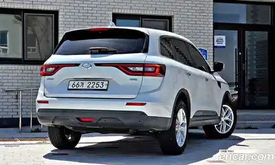 Renault QM6 2018 2.0 гидро в Москве № 1615328, миниатюра 4