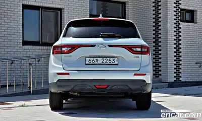 Renault QM6 2018 2.0 гидро в Москве № 1615328, миниатюра 5