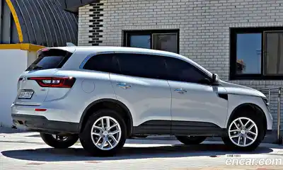 Renault QM6 2018 2.0 гидро в Москве № 1615328, миниатюра 6
