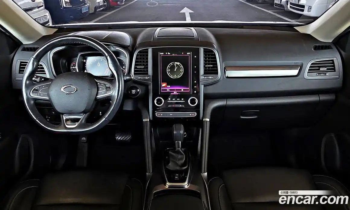 Renault QM6 2018 2.0 гидро в Москве № 1615328, фото 7