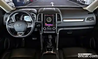 Renault QM6 2018 2.0 гидро в Москве № 1615328, миниатюра 7