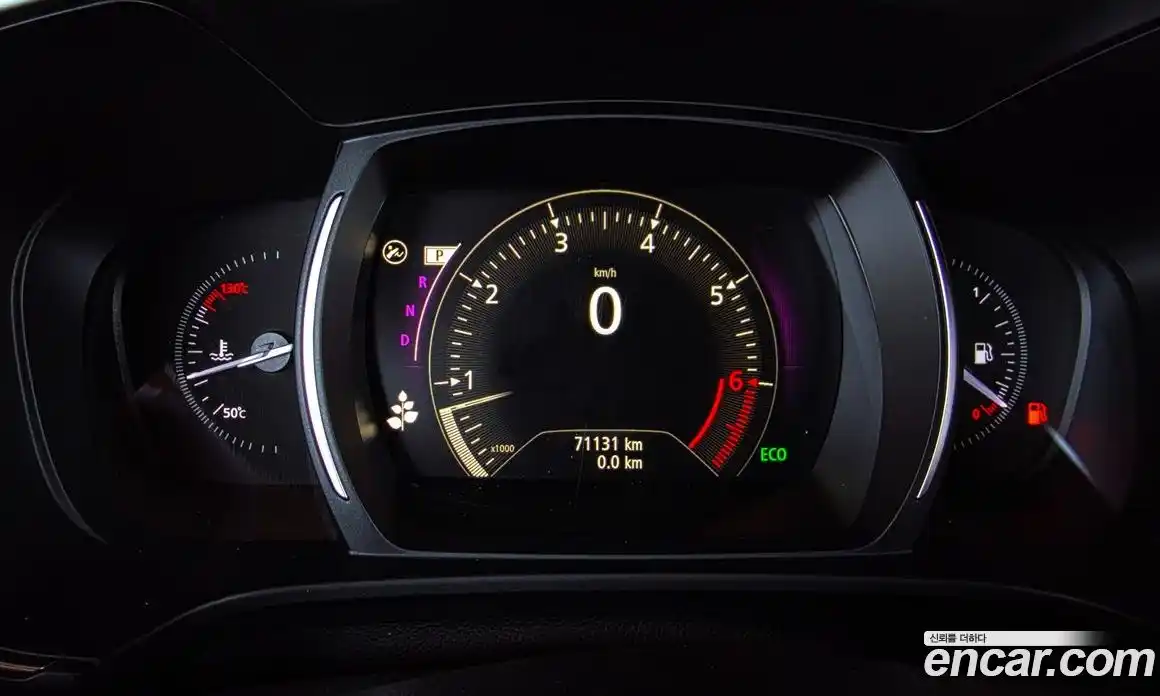 Renault QM6 2018 2.0 гидро в Москве № 1615328, фото 8