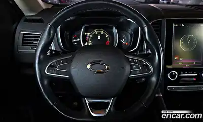 Renault QM6 2018 2.0 гидро в Москве № 1615328, миниатюра 9