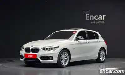 BMW 1-Series, 2015