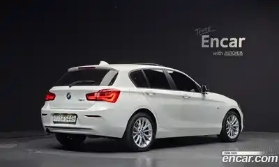 BMW 1-Series 2015 2.0 гидро в Москве № 1615359, миниатюра 2