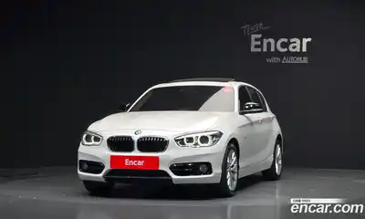 BMW 1-Series 2015 2.0 гидро в Москве № 1615359, миниатюра 3