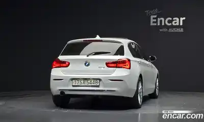 BMW 1-Series 2015 2.0 гидро в Москве № 1615359, миниатюра 4