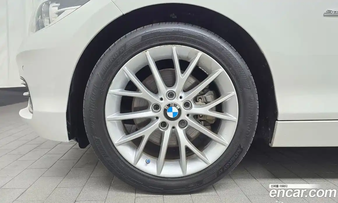 BMW 1-Series 2015 2.0 гидро в Москве № 1615359, фото 5