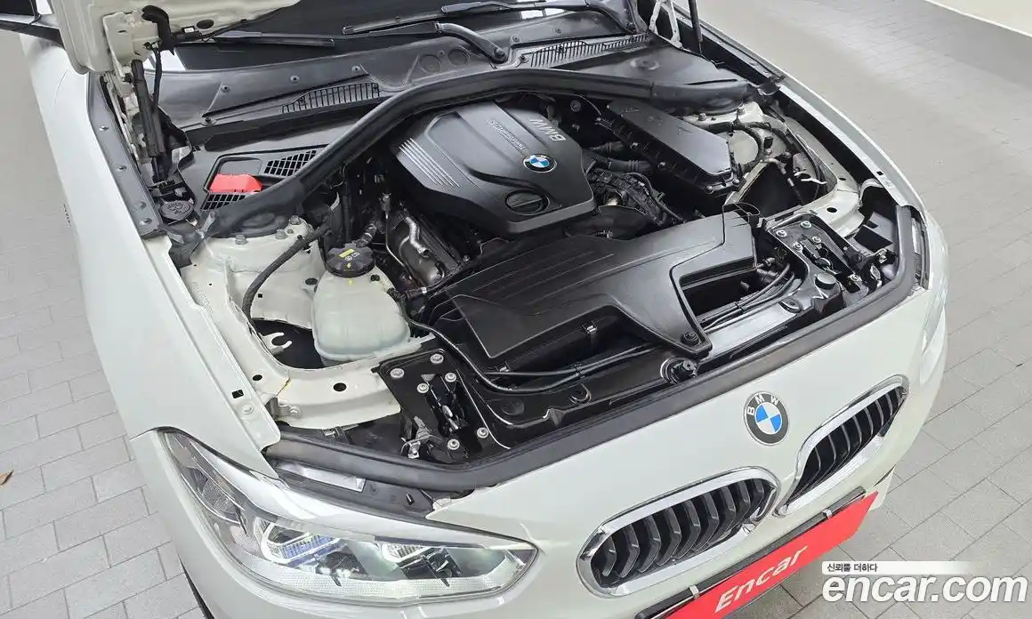 BMW 1-Series 2015 2.0 гидро в Москве № 1615359, фото 6