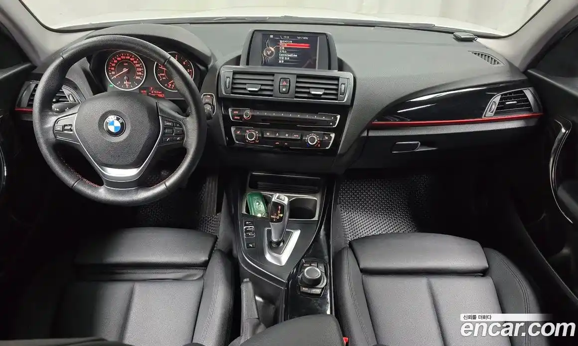 BMW 1-Series 2015 2.0 гидро в Москве № 1615359, фото 7