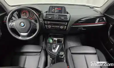 BMW 1-Series 2015 2.0 гидро в Москве № 1615359, миниатюра 7