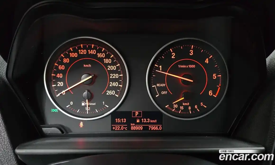 BMW 1-Series 2015 2.0 гидро в Москве № 1615359, фото 8