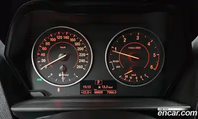 BMW 1-Series 2015 2.0 гидро в Москве № 1615359, миниатюра 8