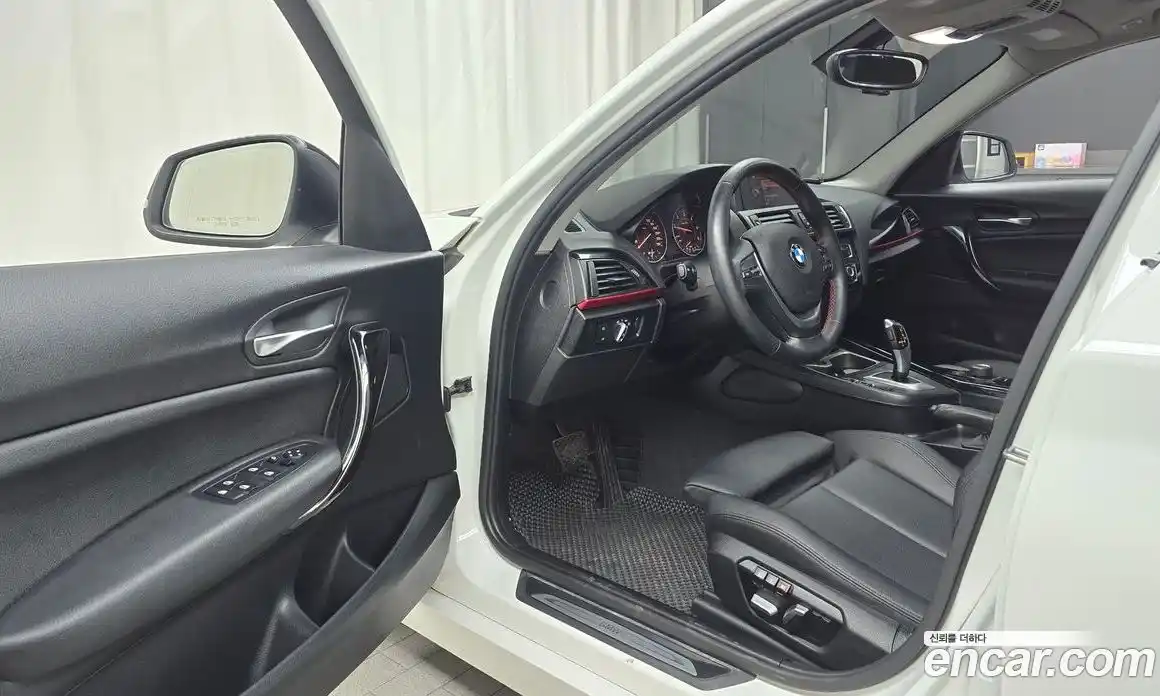 BMW 1-Series 2015 2.0 гидро в Москве № 1615359, фото 10