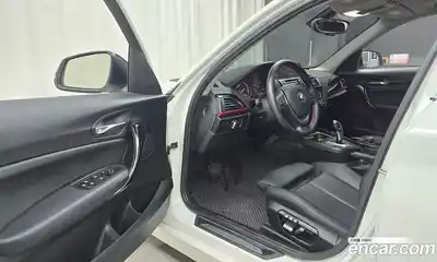 BMW 1-Series 2015 2.0 гидро в Москве № 1615359, миниатюра 10