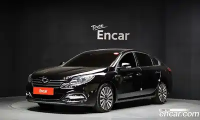 Renault SM7, 2016