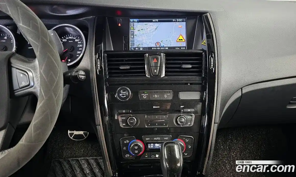 Renault SM7 2016 2.5 гидро в Москве № 1615401, фото 15