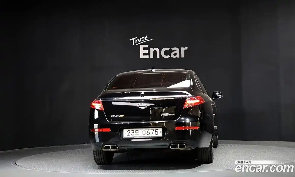 Renault SM7 2016 2.5 гидро в Москве № 1615401, фото 4